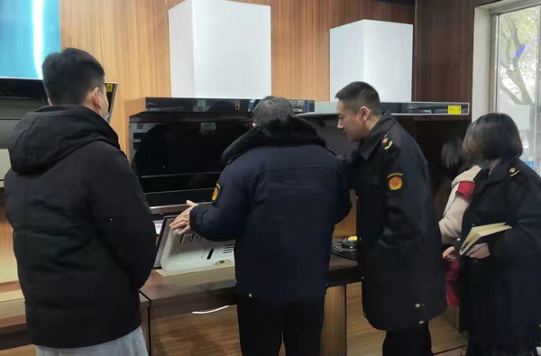 沙灣區市場監管局全方位啟動燃氣領域風險隱患排查